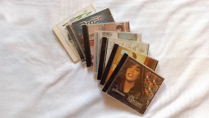 [A Venda - Atualizado] Cd's internacionais - 6