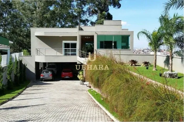 Casa Jardim Ibiratiba - Alto Padrão - Serra da Cantareira -Zona Norte