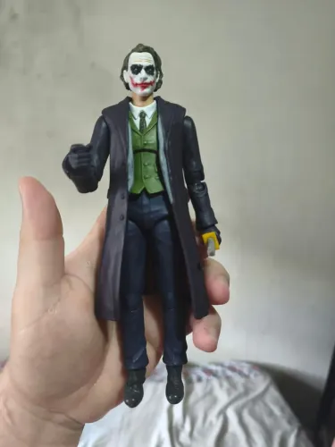 Coringa joker action figure
