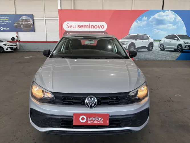 Volkswagen Polo Track 1.0 Flex 12V 5P 2025