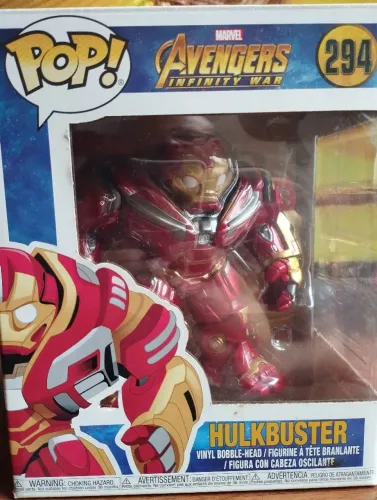 Funko Hulkbuster