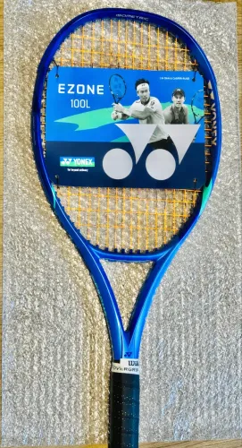 Yonex Ezone 100L 285g L2 muito nova!