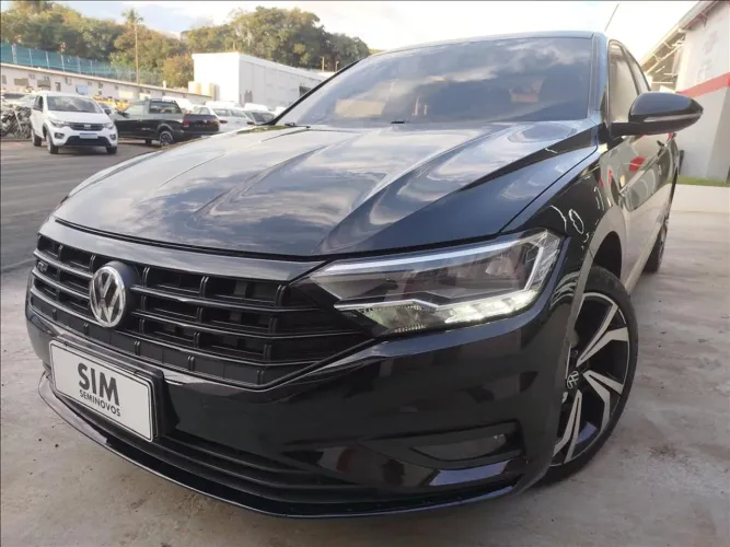Volkswagen Jetta R-line 250 TSI 1.4 Flex 16V Aut. 2020