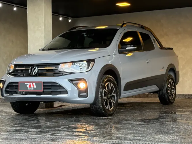 Volkswagen Saveiro Extreme 1.6 Flex 16V CD 2025