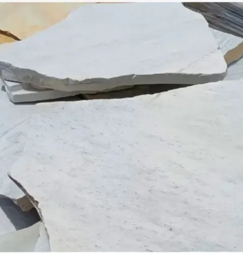 Lajão Pedra São Tomé LEGITIMOS Branco/Amarelo