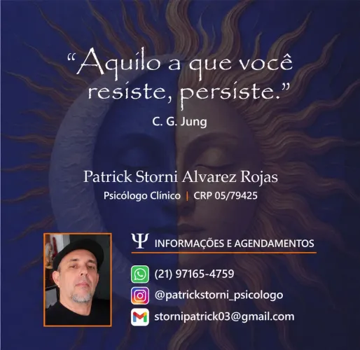 Psicoterapia(junguiana) para adultos( online ou presencial.