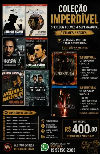 DVDs