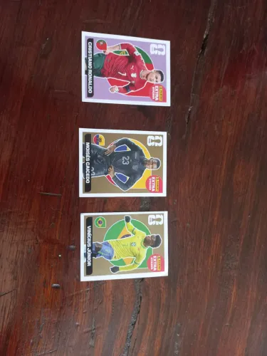 Figurinhas da copa