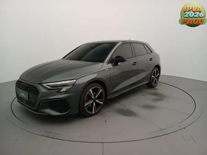 Audi A3 Sportb. Perf. Black 2.0 TFSI S-tronic 2024