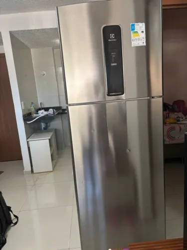 Geladeira Electrolux