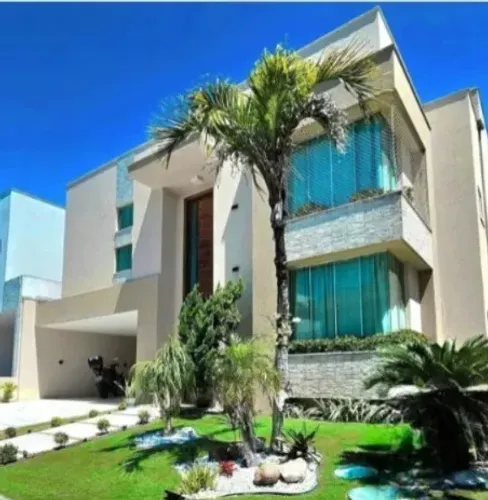 Casa Duplex 4/4 com 4 suítes no Bosque das Palmeiras de 313 m², 4 vagas por 1.679.999,00