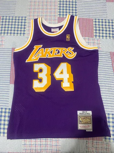 Regata Los Angeles Lakers 96-97 Shaquille O?neal