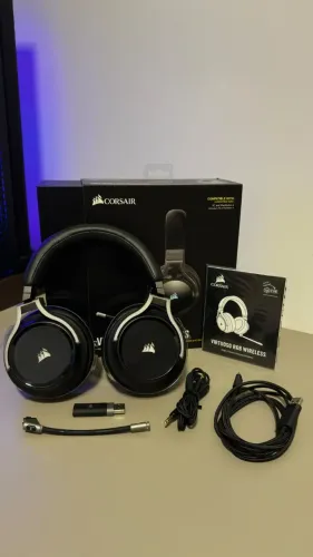 HEADSET CORSAIR VIRTUOSO RGB WIRELESS