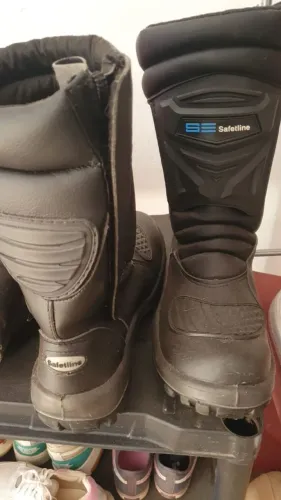 Bota  masculino