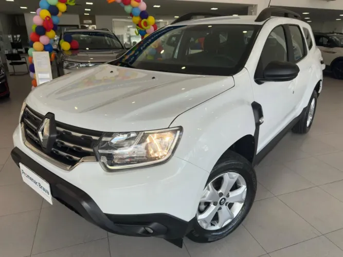 Renault Duster Intense 1.6 16V Flex AUT 2024