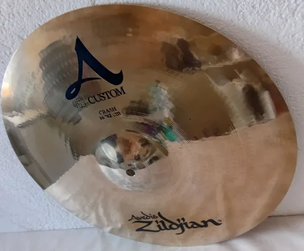 Crash Zildjian A Custon 16"