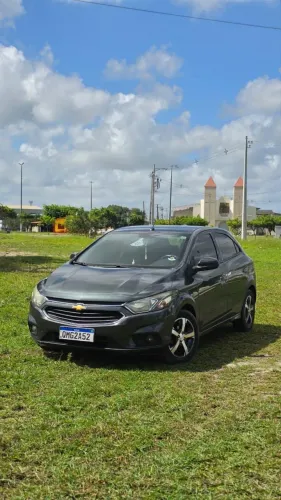 Chevrolet Onix Hatch LTZ 1.4 8V Flex Aut. 4P 2019
