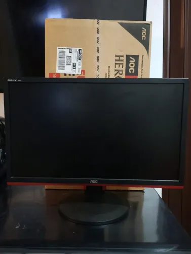 Monitor gamer AOC Hero 24' 144hz