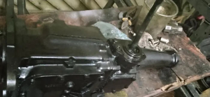 Câmbio 260f da A20 4 marchas 