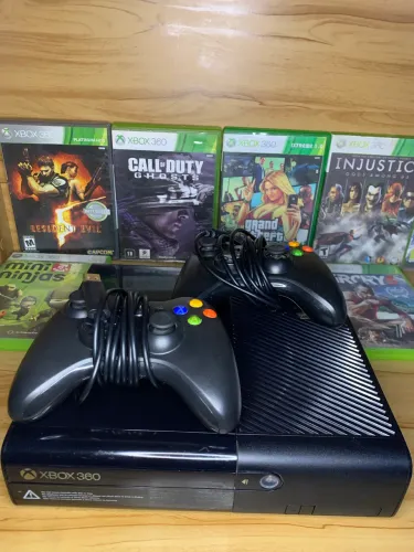 Xbox 360 slim