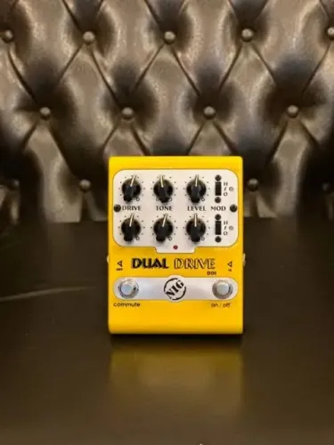 Pedal nig dual drive