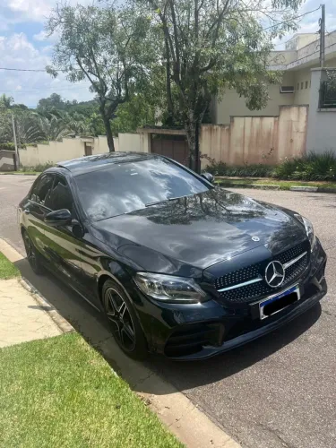 Mercedes-Benz C-300 Cabriolet 2.0 245cv Aut. 2020