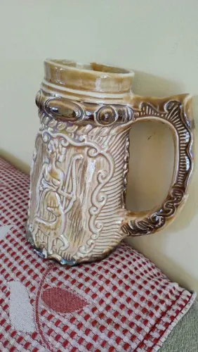 Decoração vintagem