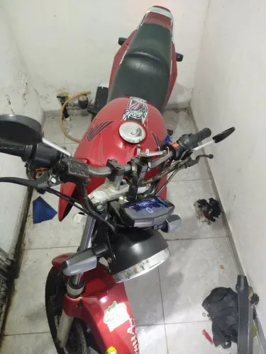 Moto muito boa 