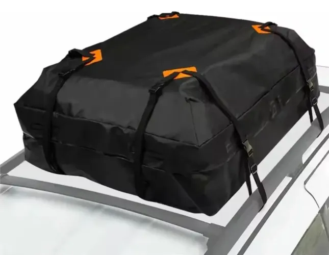 Maleiro de Teto Impermeavel Dobravel Carro Universal 540 L