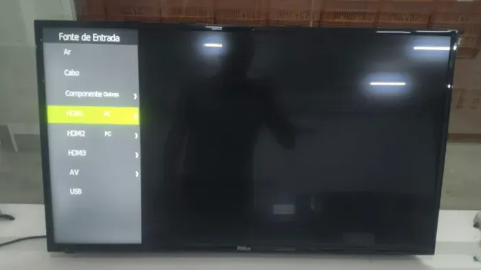 TV PHILCO 39" NÃO SMART (ITEM 14) | Somente retirada em mãos