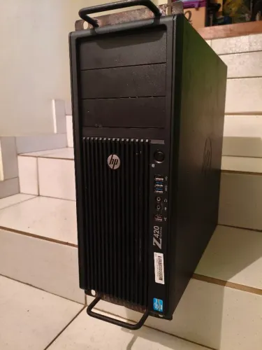 Workstation Hp z420