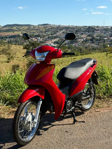 Honda biz 2014