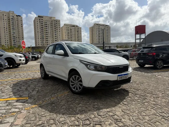 Fiat Argo Drive 1.0 6V Flex 2023