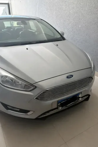 Ford Focus Fastback Se/se Plus 2.0 Flex Aut. 2018