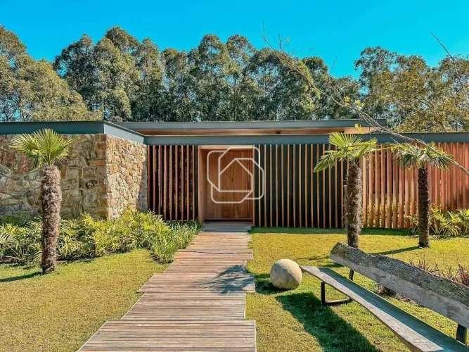 Casa de Condomínio em Itu à venda Condomínio Terras de São José II - SP | 5 quartos Área t