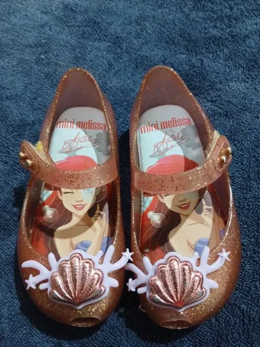 Mini Melissa Ariel