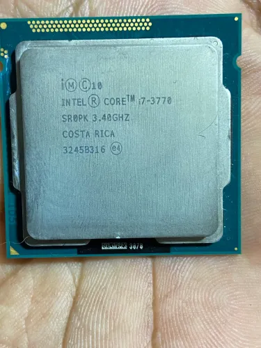 Vendo processador Intel i7 3770