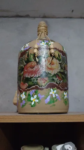 Vaso decorativo 