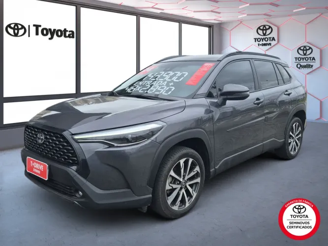 Toyota Corolla Cross XRE 2.0 16V Flex AUT 2024
