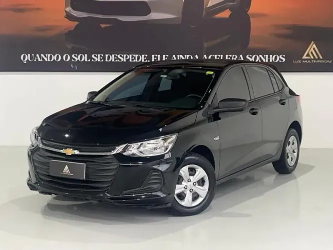 Chevrolet Onix HATCH 1.0 12V TB 5P MEC. 2021