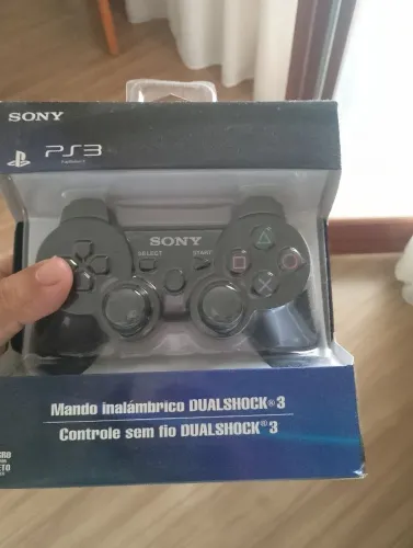 Controle ps3