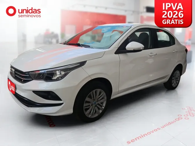 Fiat Cronos 1.0 6V Flex 2024