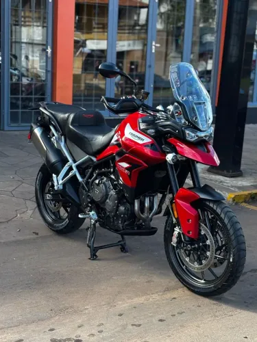 Tiger 900 GT Pró