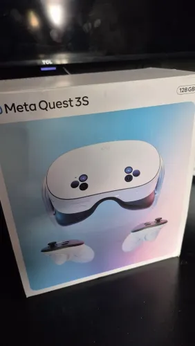 Meta Quest 3s Novo