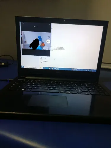 Notebook Dell