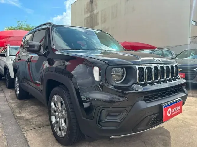Jeep Renegade Long. T270 1.3 TB 4X2 Flex Aut. 2025