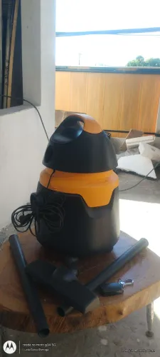 Aspirador de pó
