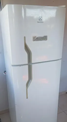 Geladeira Electrolux Frost Free Duplex Seminova
