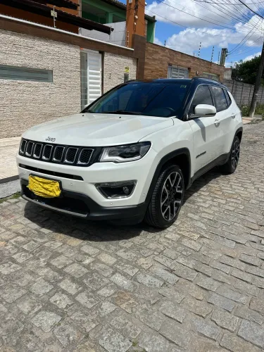 Jeep Compass Limited 2.0 4X2 Flex 16V Aut. 2020