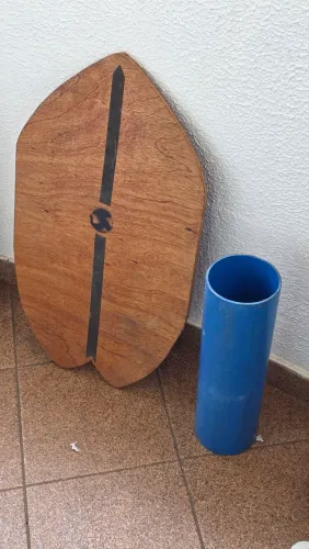 Prancha de equilíbrio